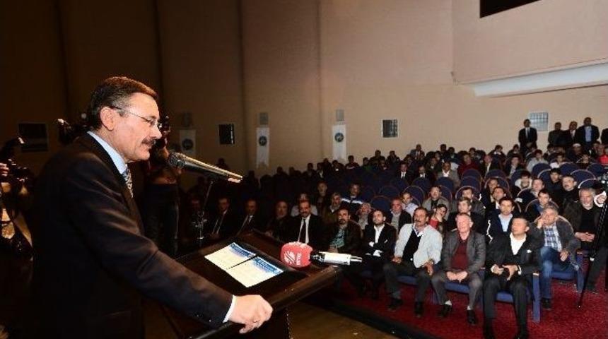 Amat&ouml;r Spor Kul&uuml;plerine Malzeme Yardımı