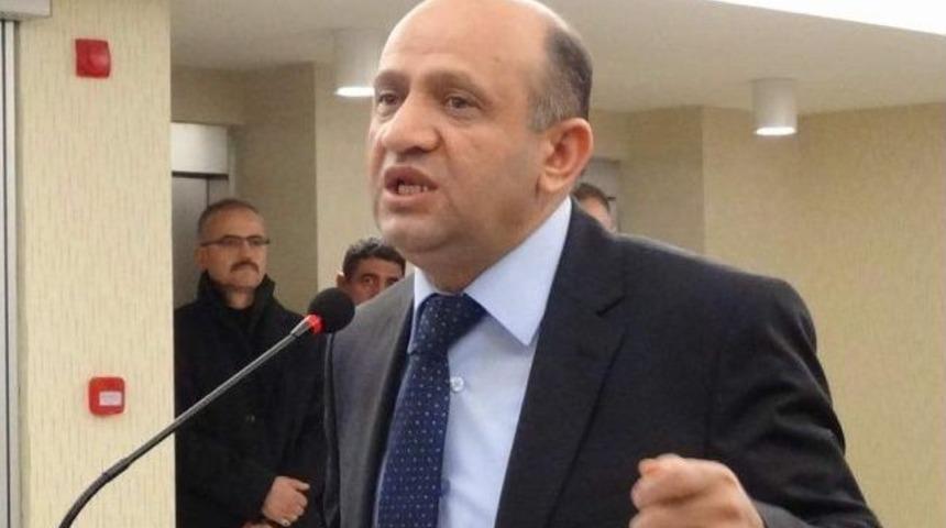 Bilim, Sanayi Ve Teknoloji Bakanı Işık Siirt'te