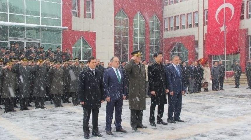 Erciş&rsquo;te &Ccedil;anakkale Zaferi Ve Şehitleri Anma G&uuml;n&uuml; Programı