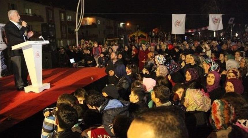 Karasu&rsquo;ya Sağlıklı İ&ccedil;mesuyu M&uuml;jdesi