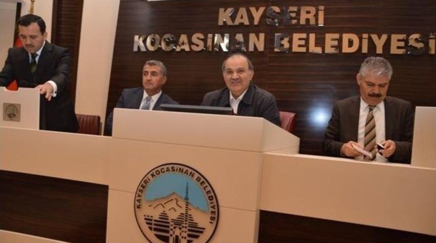 Kocasinan 4.5 Milyonluk Parsel Ve Konut Sattı