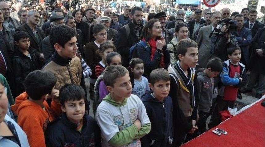 Emek-71 Evler Tramvay Hattı A&ccedil;ıldı