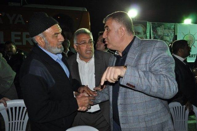 Ak Parti Adayı Bulut, “yapamayacağımız İşin Sözünü Vermeyiz” 1