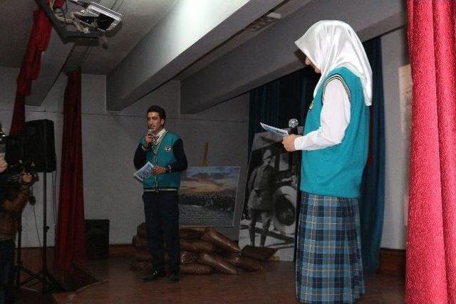 18 Mart Çanakkale Zaferi nin Yıldönümü Ve Şehitleri Anma Günü 2