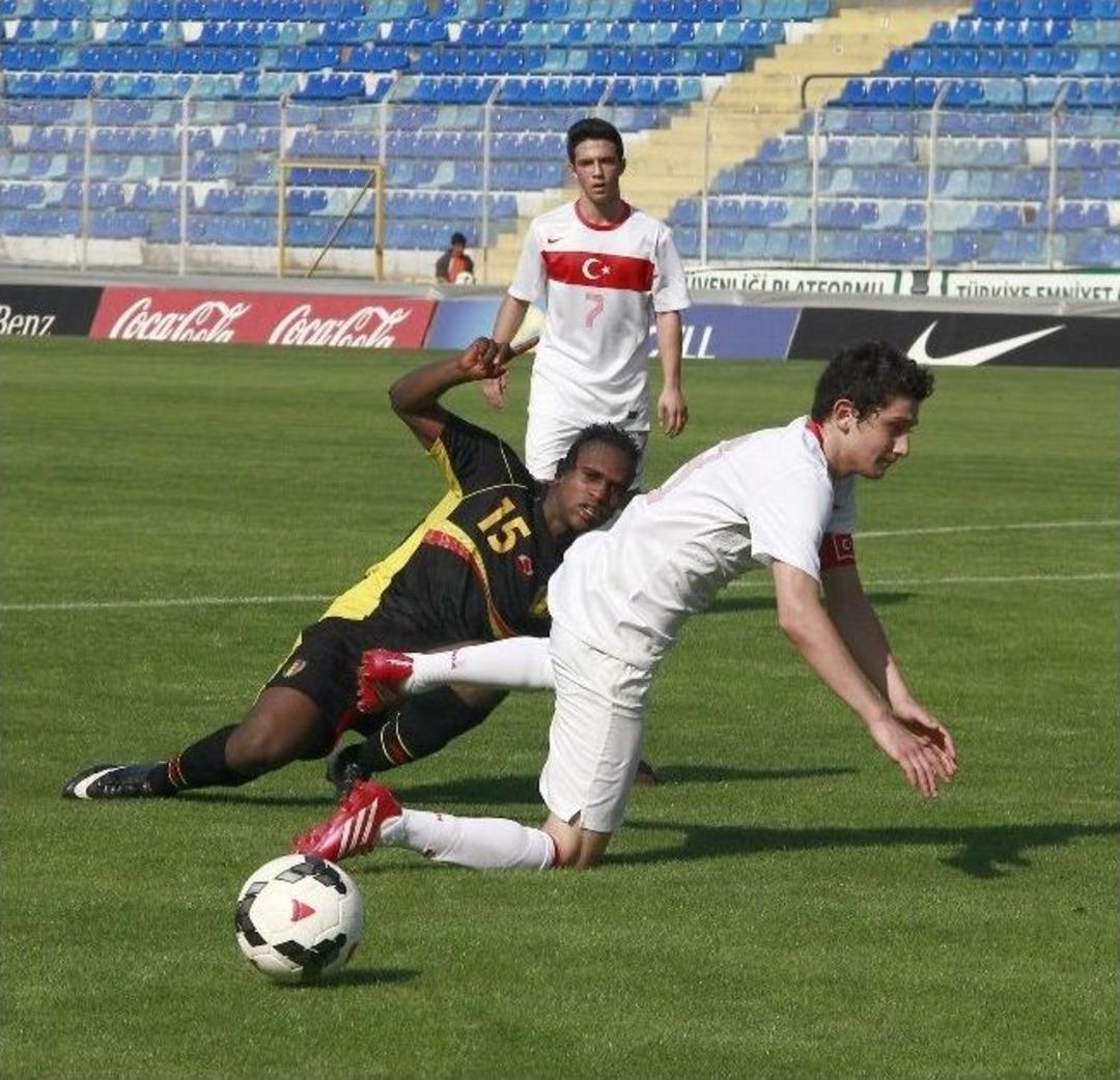 Hazırlık Ma&ccedil;ı