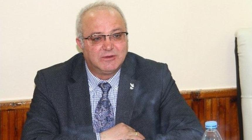 Dsp Belediye Başkan Adayı T&uuml;rkoğlu, "g&uuml;c&uuml;m&uuml;zden Korkuyorlar, İftira Atıyorlar"