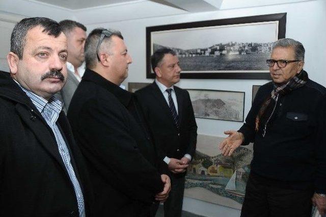 Başkan Tütüncüoğlu, "pazaryerini" Müjdeledi 1