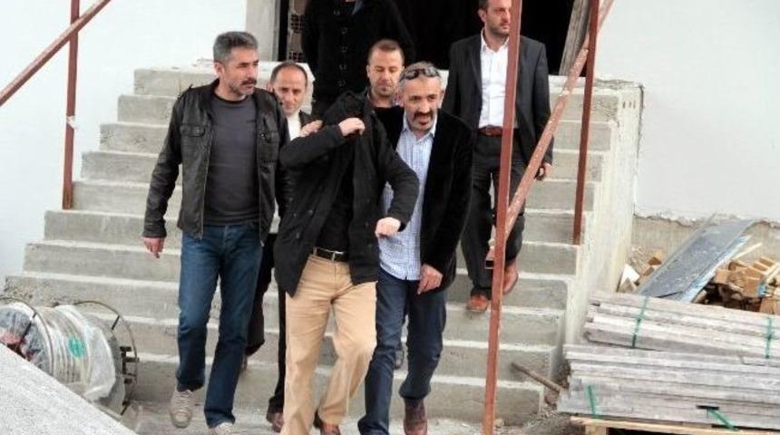 18. Katta İntihar Girişimi