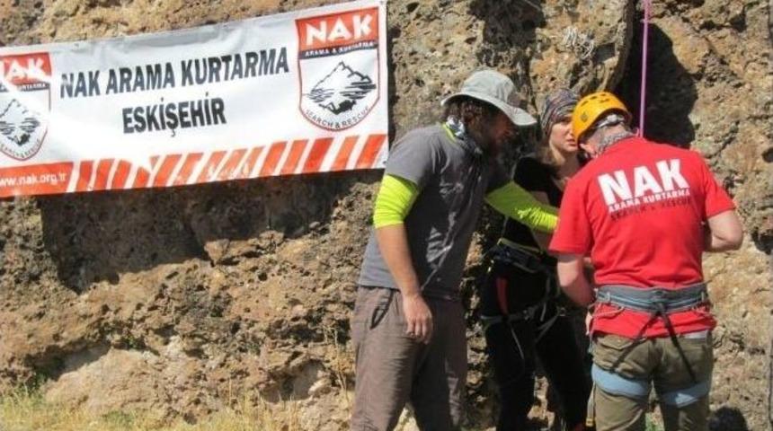 Nak Eskişehir Birimi Bursa&rsquo;daki Tatbikata Hazırlanıyor