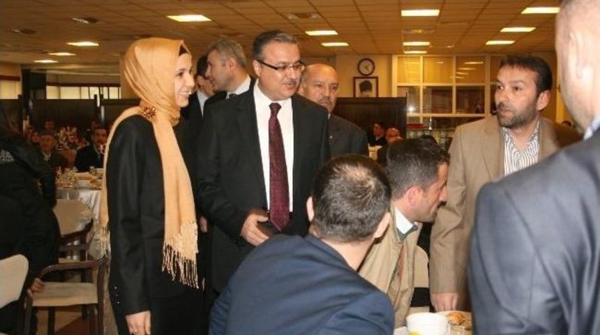 D&uuml;zce&rsquo;de Şehit Ve Gazi Ailelerine &Ouml;zel Yemek