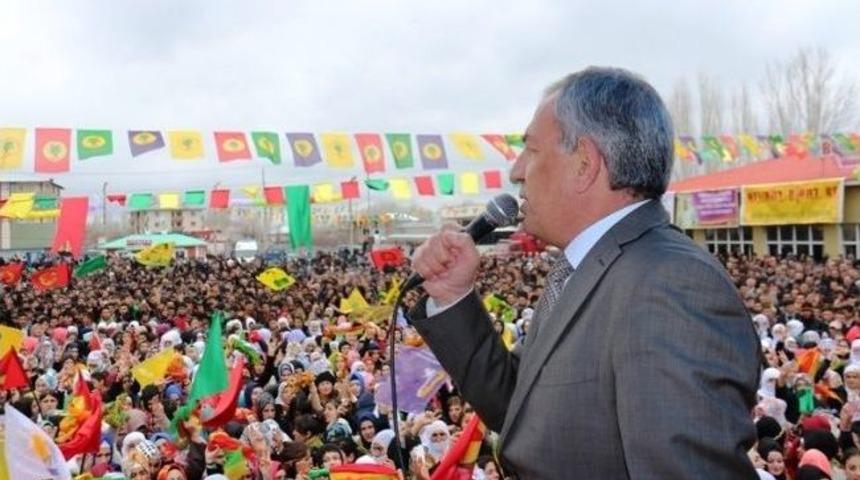 Bulanık&rsquo;ta Nevruz Kutlaması