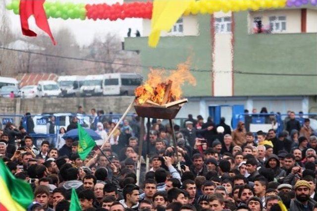 Bulanık’ta Nevruz Kutlaması