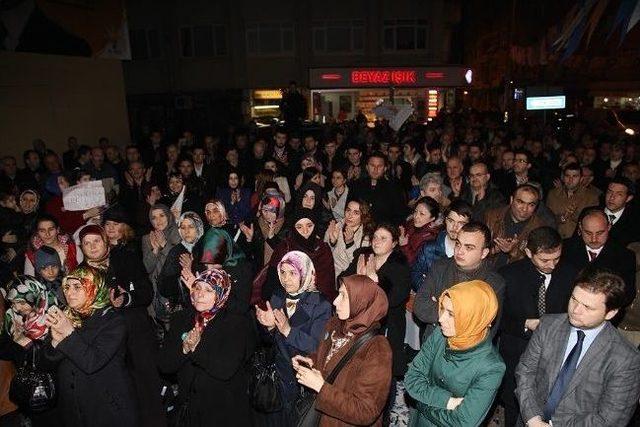 Sakarya Büyükşehir Belediye Başkanı Toçoğlu: