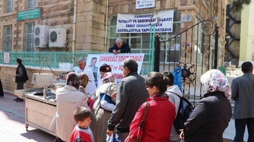 Menemen Belediyesi'nden Anlamlı Kutlama