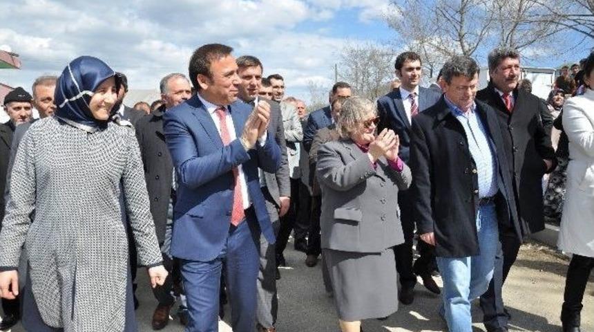 Bakır Ve Gen&ccedil;&rsquo;ten K&ouml;y Ziyaretleri