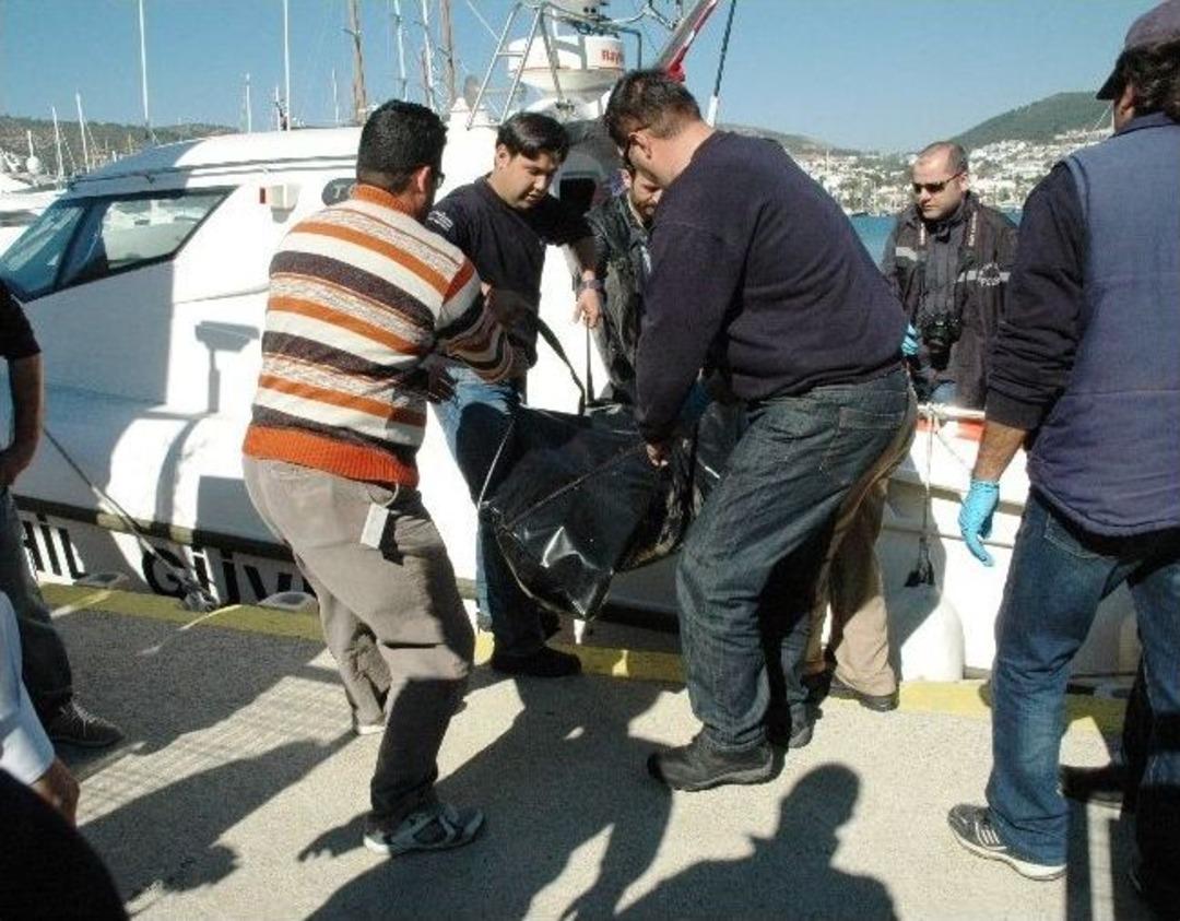 Umuda Yolculuk &Ouml;l&uuml;mle Bitti