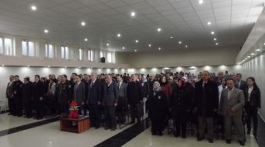 Daday'da, &Ccedil;anakkale Zaferi'nin Yıld&ouml;n&uuml;m&uuml; Etkinlikleri