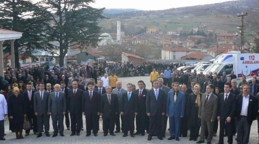 Dodurga Aile Sağlığı Merkezi Hizmete A&ccedil;ıldı