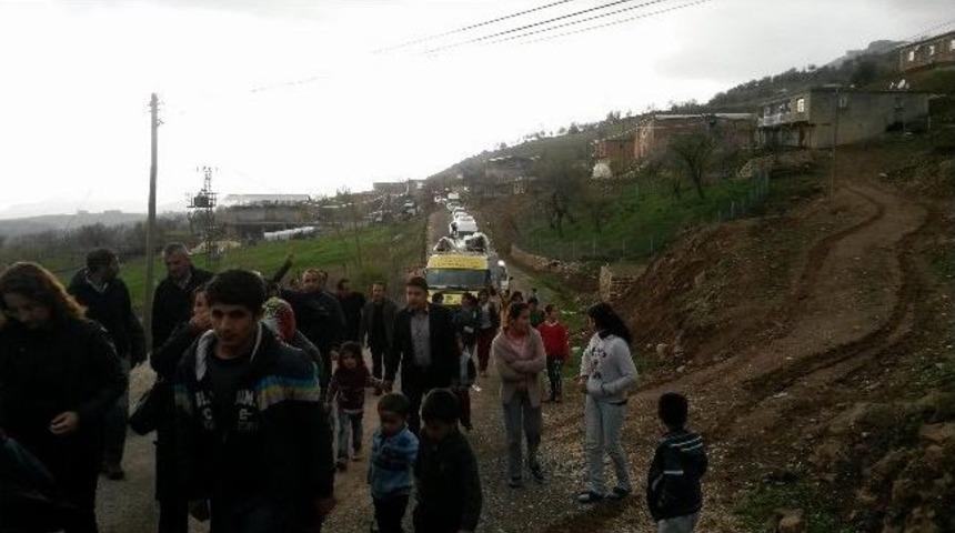 Kışanak Se&ccedil;im &Ccedil;alışmalarına Devam Ediyor