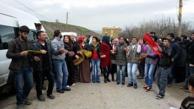 Kışanak Se&ccedil;im &Ccedil;alışmalarına Devam Ediyor 1