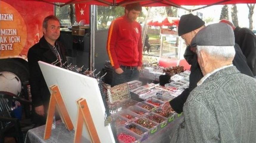 1915 &Ccedil;anakkale Şehitlik Gezici Savaş M&uuml;zesi Tekirdağ&rsquo;da Geldi