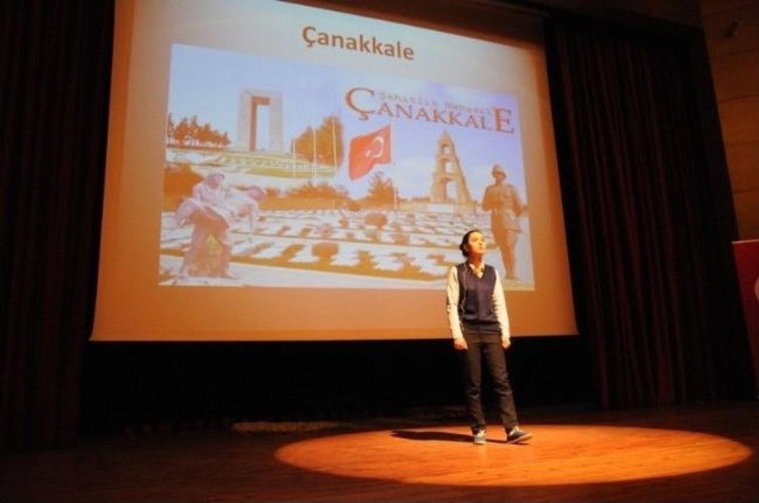 &Ccedil;anakkale Zaferi&rsquo;nin Yıl D&ouml;n&uuml;m&uuml;nde Duygulu Anlar Yaşandı