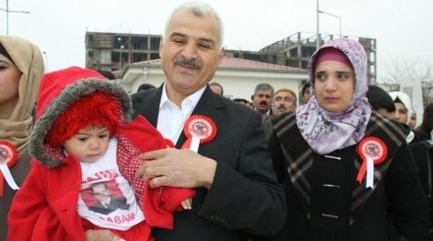 &Ccedil;anakkale Şehitlerini Anma G&uuml;n&uuml;'nde Duygulu Anlar