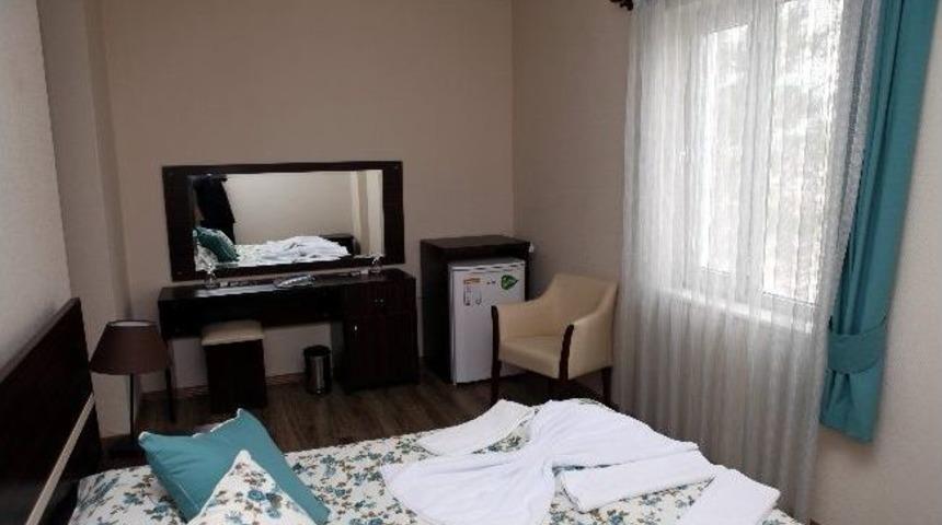 Adıyaman &Uuml;niversitesinin Uygulama Oteli, Yıldızlı Otelleri Aratmıyor