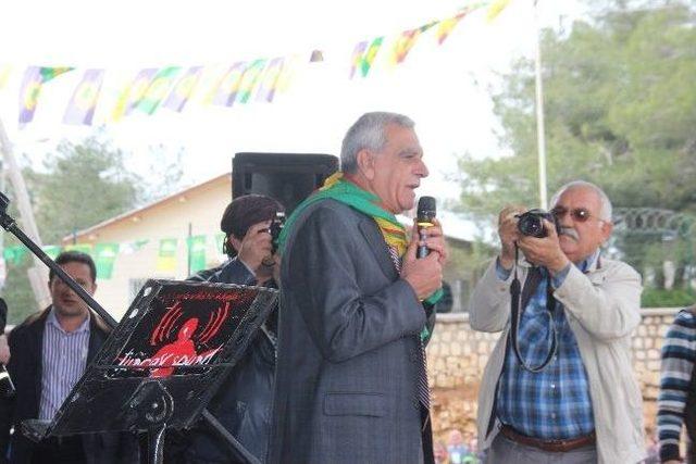 Mardin’de Nevruz Kutlaması