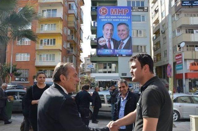 Mhp Adayı İpek, 