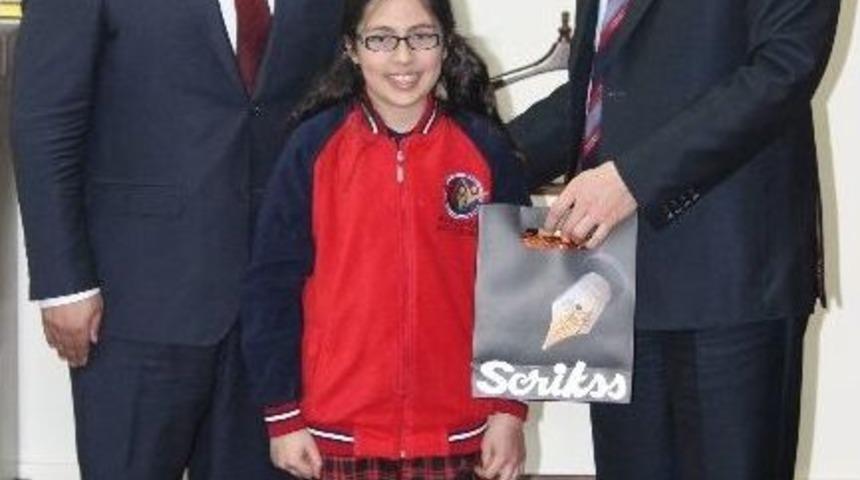 Kars Emniyet M&uuml;d&uuml;rl&uuml;ğ&uuml; &lsquo;n&uuml;n &lsquo;bir Kitap Bir D&uuml;nya&rsquo; Kitap Okuma Kampanyası Sona Erdi