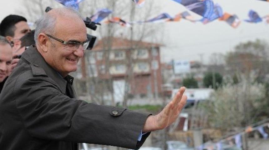 Başkan Yılmaz: &ldquo;iktisadi Kalkınma M&uuml;cadelesi Vereceğiz&rdquo;