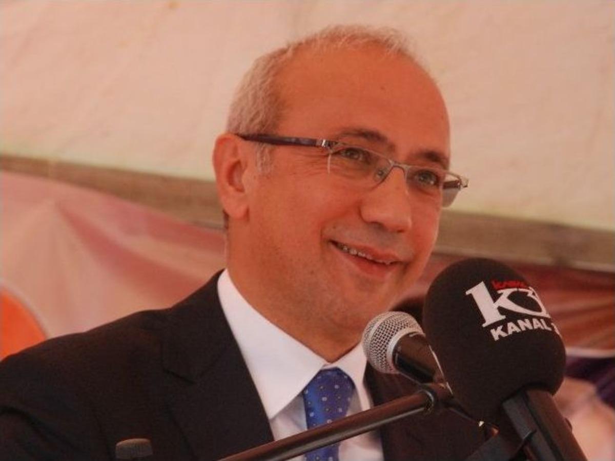 Bakan Elvan, Boğsak T&uuml;neli&rsquo;nin A&ccedil;ılışını Yaptı