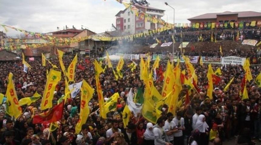 Bing&ouml;l&rsquo;de Nevruz Coşkusu