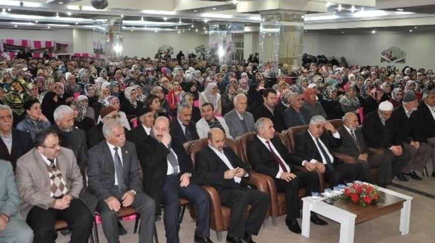 Sorgun&rsquo;da &ldquo;bedir&rsquo;den &Ccedil;anakkale&rsquo;ye Aziz Şehitlerimiz&rdquo; Konulu Konferans D&uuml;zenlendi