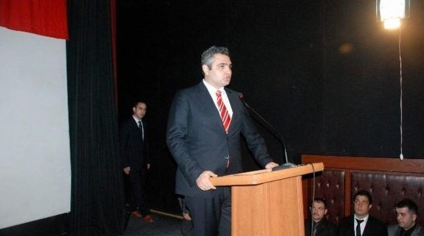 G&uuml;r&uuml;n&rsquo;de &Ccedil;anakkale Şehitleri Anma Programı D&uuml;zenlendi