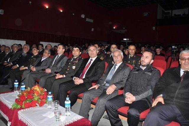 &Ccedil;anakkale Şehitleri Sorgun&rsquo;da D&uuml;zenlenen T&ouml;renlerle Anıldı 1