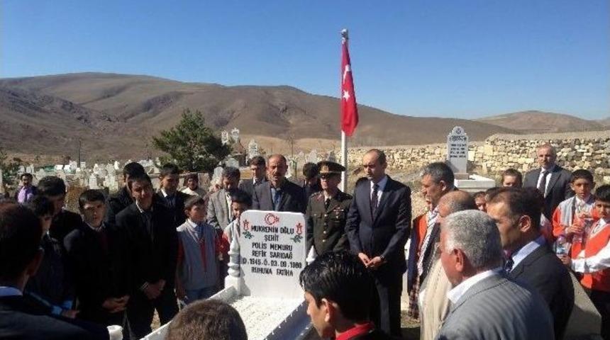 Gemerek&rsquo;te &Ccedil;anakkale Şehitleri&rsquo;ni Anma Programı D&uuml;zenlendi