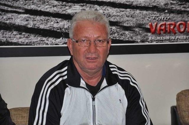 Balıkesirspor Camiasından &Ouml;zk&ouml;yl&uuml; ye Cevap 1