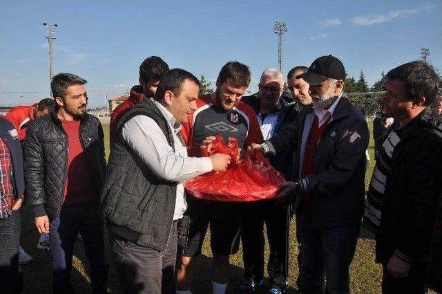 Balıkesirspor Camiasından &Ouml;zk&ouml;yl&uuml; ye Cevap 2