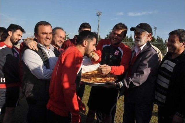 Balıkesirspor Camiasından &Ouml;zk&ouml;yl&uuml; ye Cevap 3
