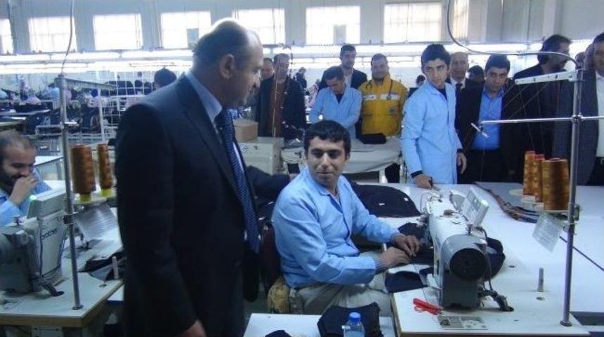 Bilim, Sanayi Ve Teknoloji Bakanı Fikri Işık Batman&rsquo;da