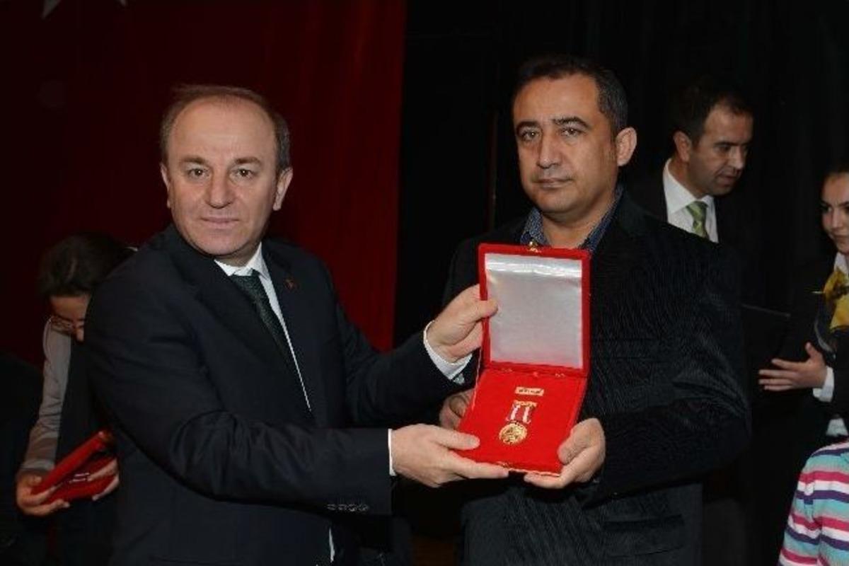 Antalya&rsquo;da &Ccedil;anakkale Zaferi Ve Şehitleri Anma G&uuml;n&uuml; Etkinlikleri