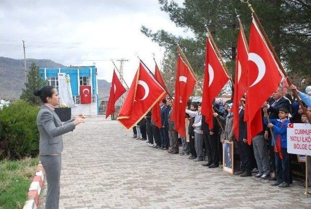 Hani'de Çanakkale Zaferinin Yıldönümü Kutlandı