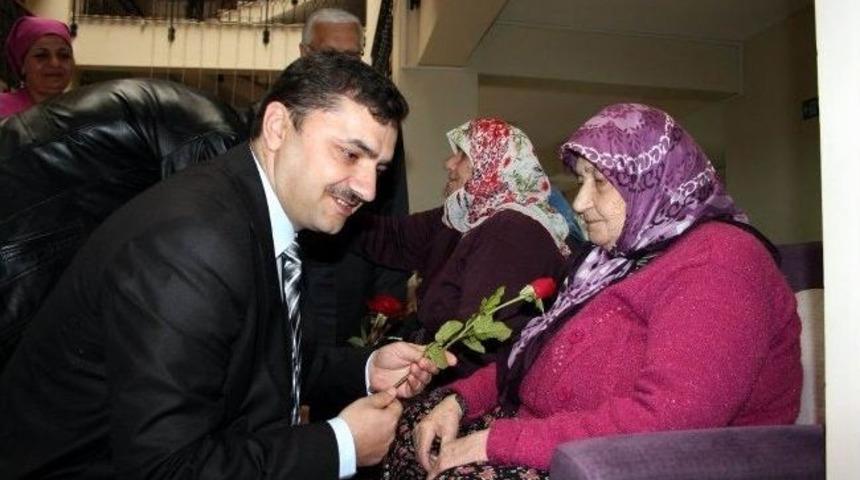 Samsun&rsquo;daki Huzurevlerinde 205 Yaşlıya Hizmet Veriliyor