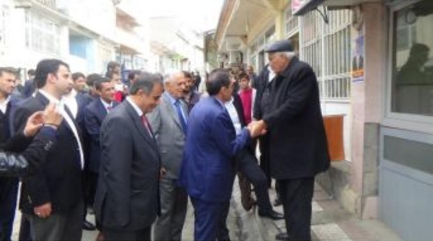 &Ouml;zgen Se&ccedil;im &Ccedil;alışmalarına Devam Ediyor
