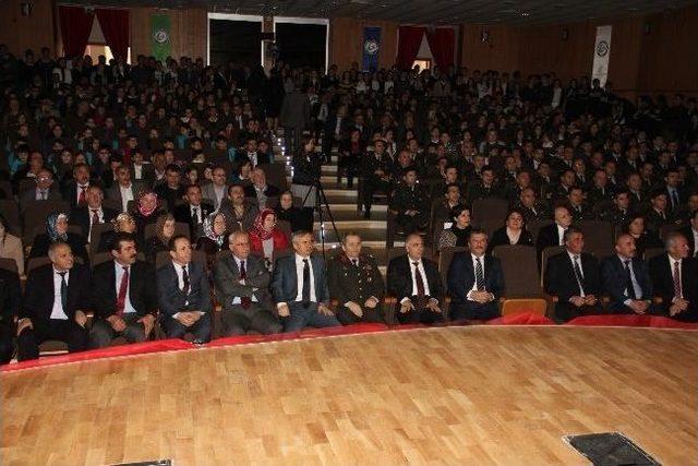 Giresun’da İki Şehidin Ailesine Devlet Övünç Madalyası Verildi