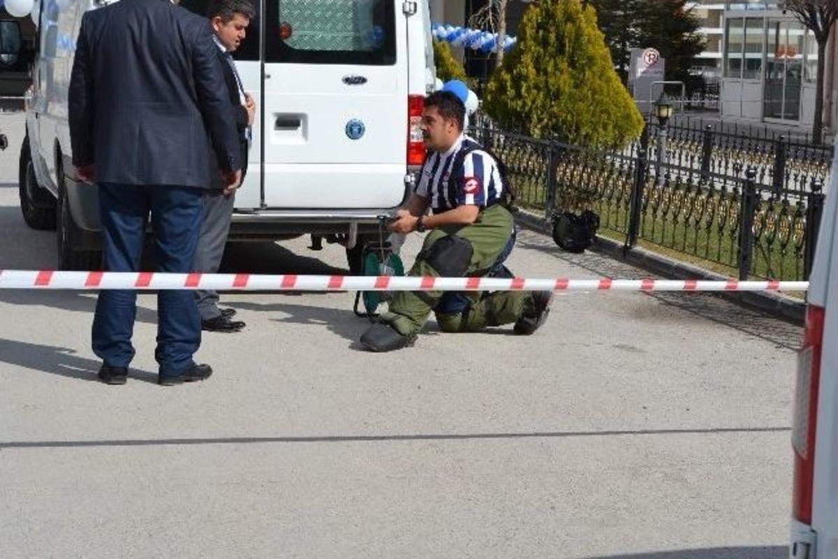 Yeni Niğde Devlet Hastanesi Hizmete A&ccedil;ıldı