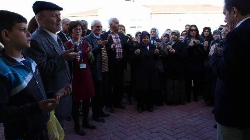 Eskişehir&rsquo;in Alzheimer Konuk Evi A&ccedil;ıldı