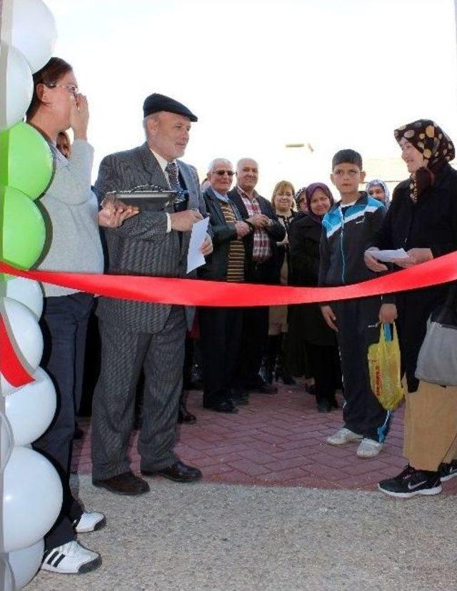 Eskişehir’in Alzheimer Konuk Evi Açıldı